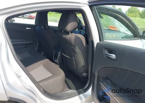 2023 Dodge Charger Sxt z USA, uszkodzony, nr VIN 2C3CDXBG1PH579501